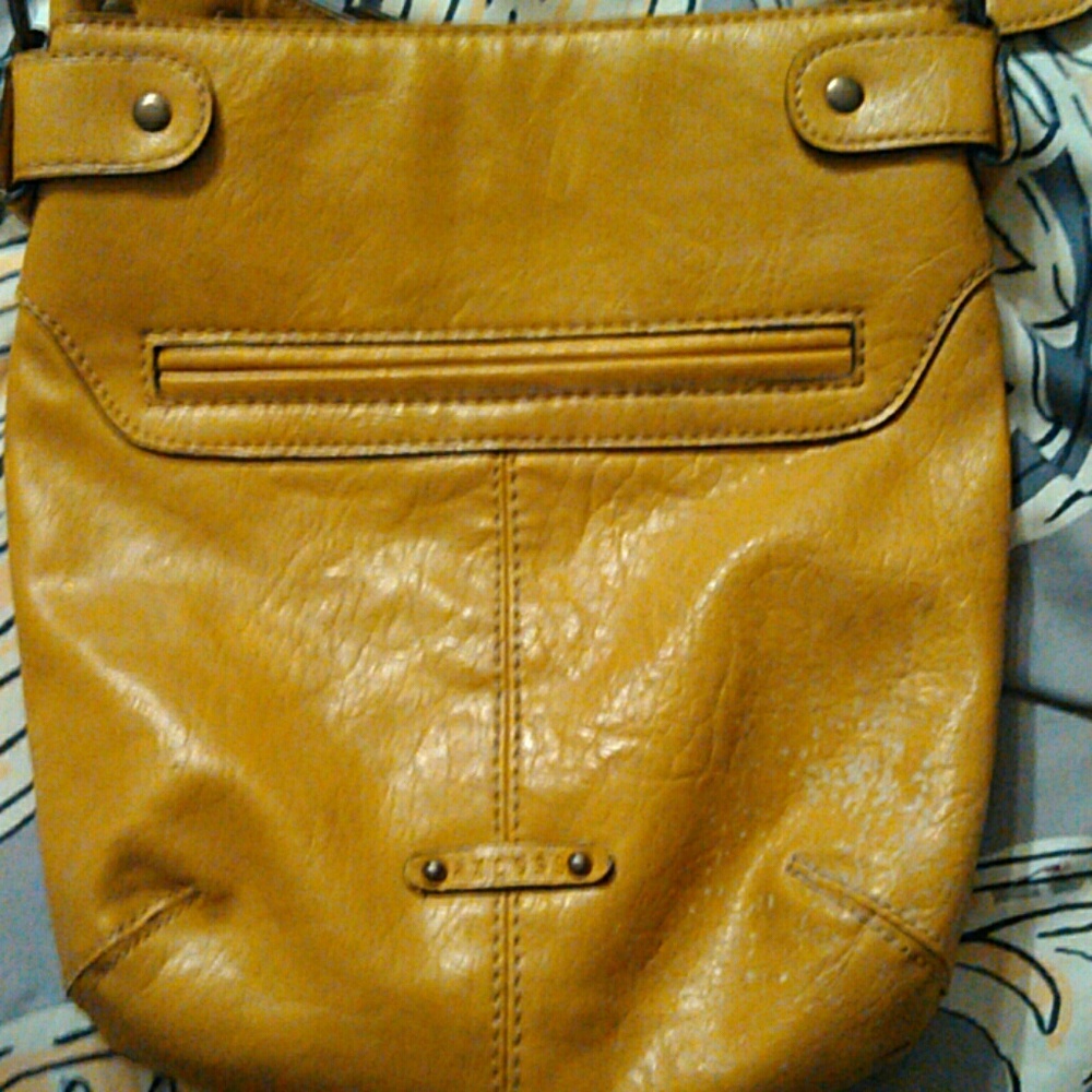 Axcess leather Purse