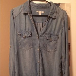Jeans shirt