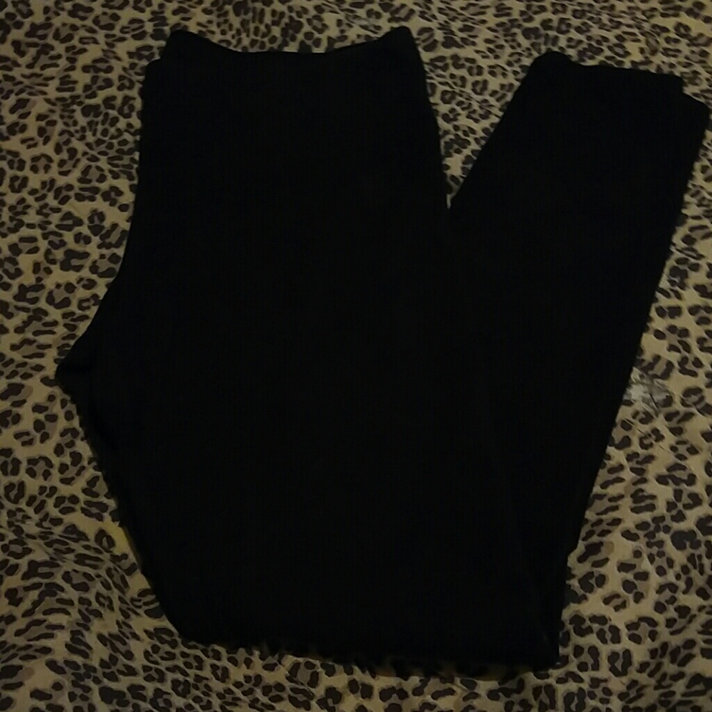 NY&Co small black leggings