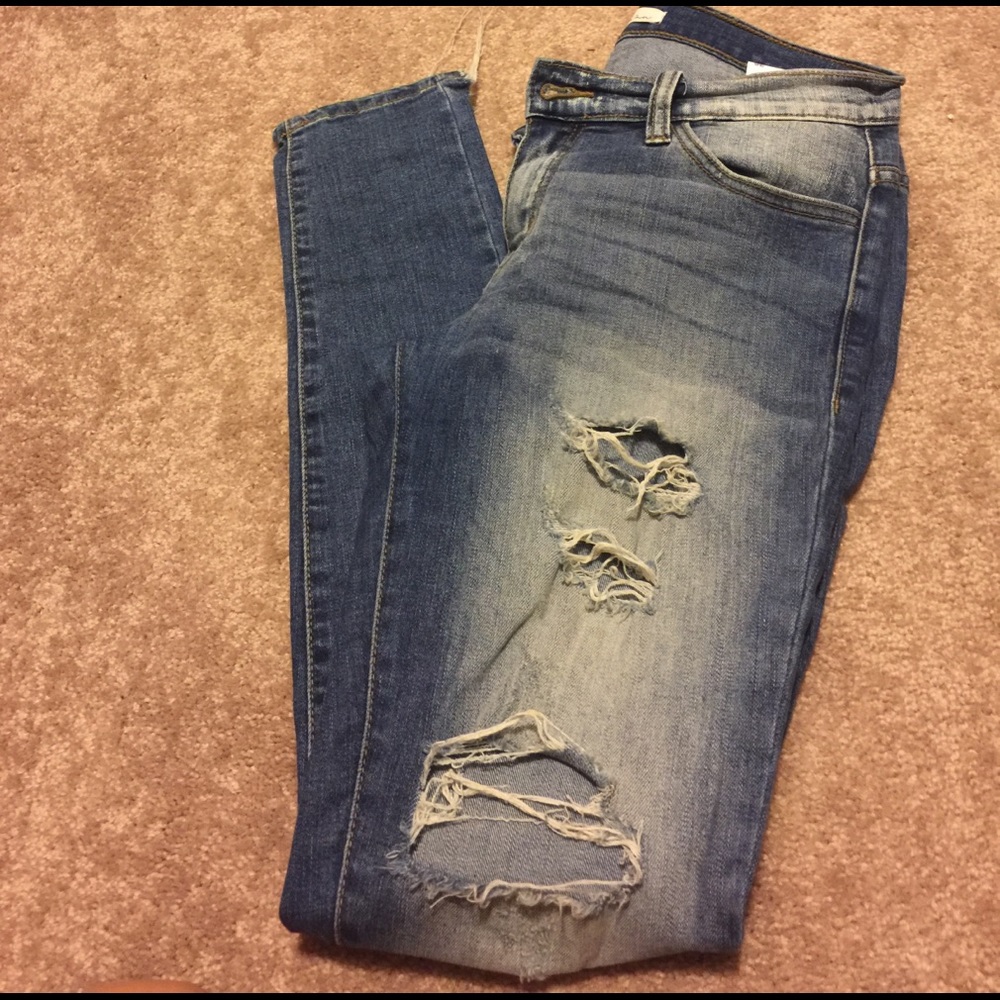 Skinny Jeans