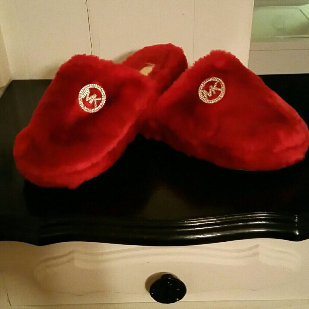 MICHAEL KORS  SLIPPERS