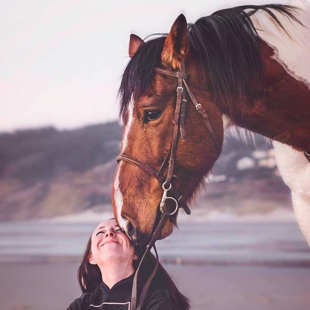 Meet your Posher, Tasha