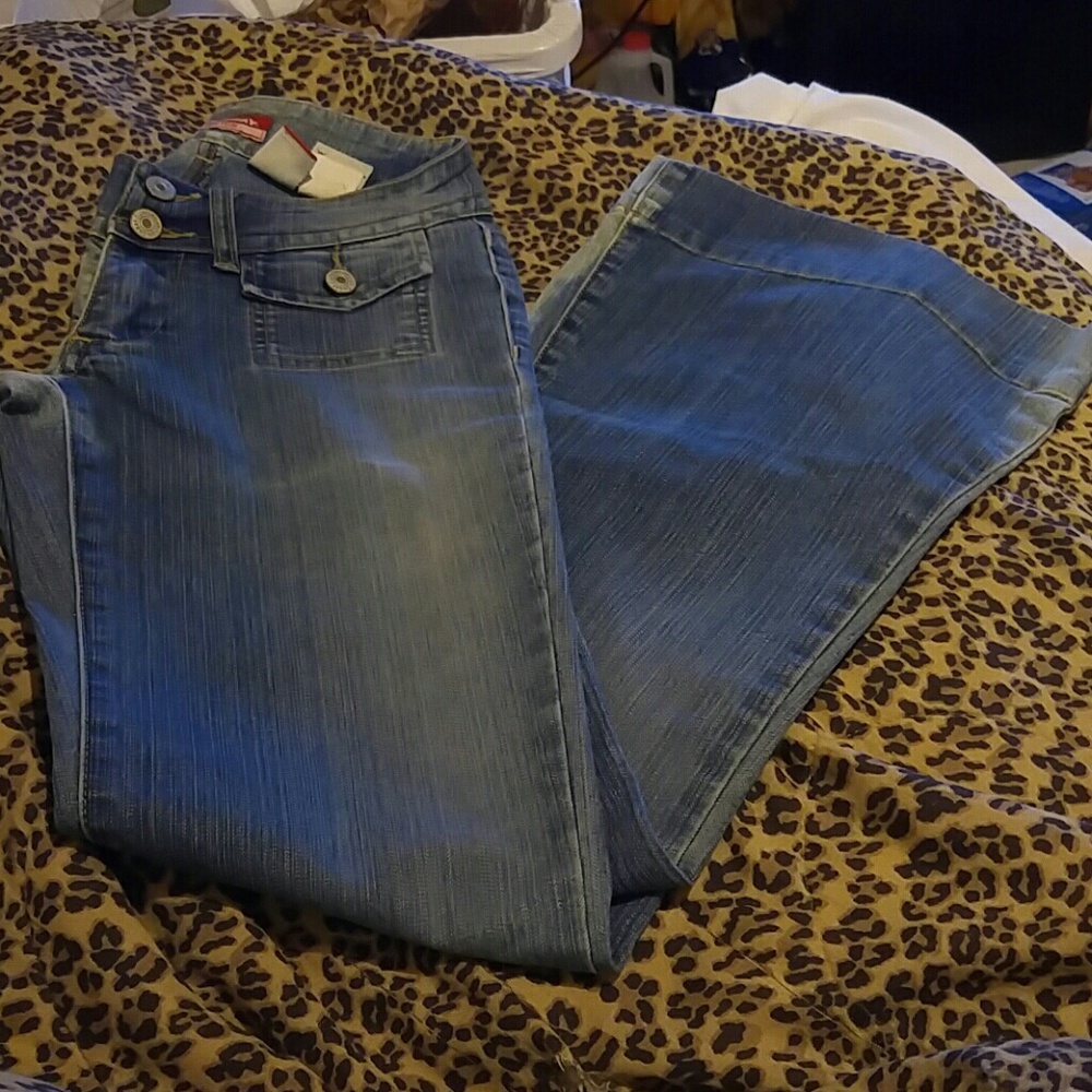 Union bay stretch jeans