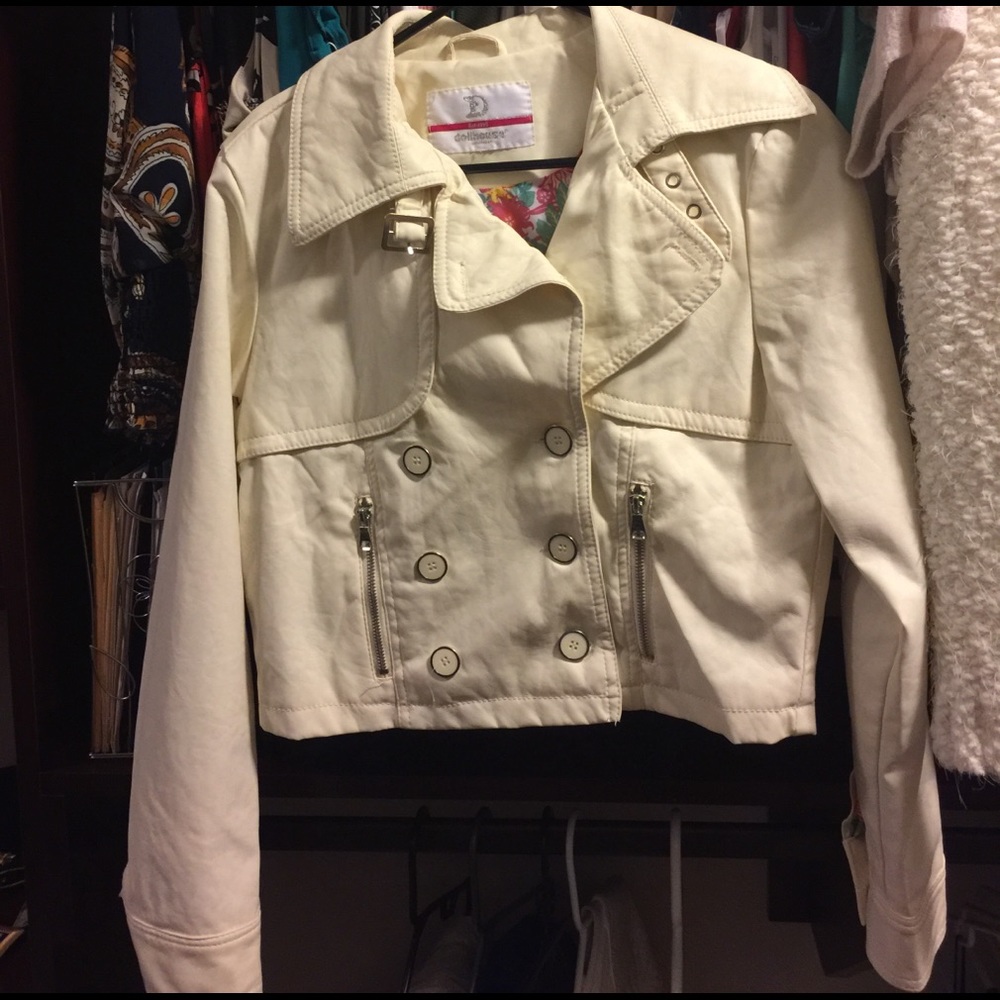 Mid drift jacket
