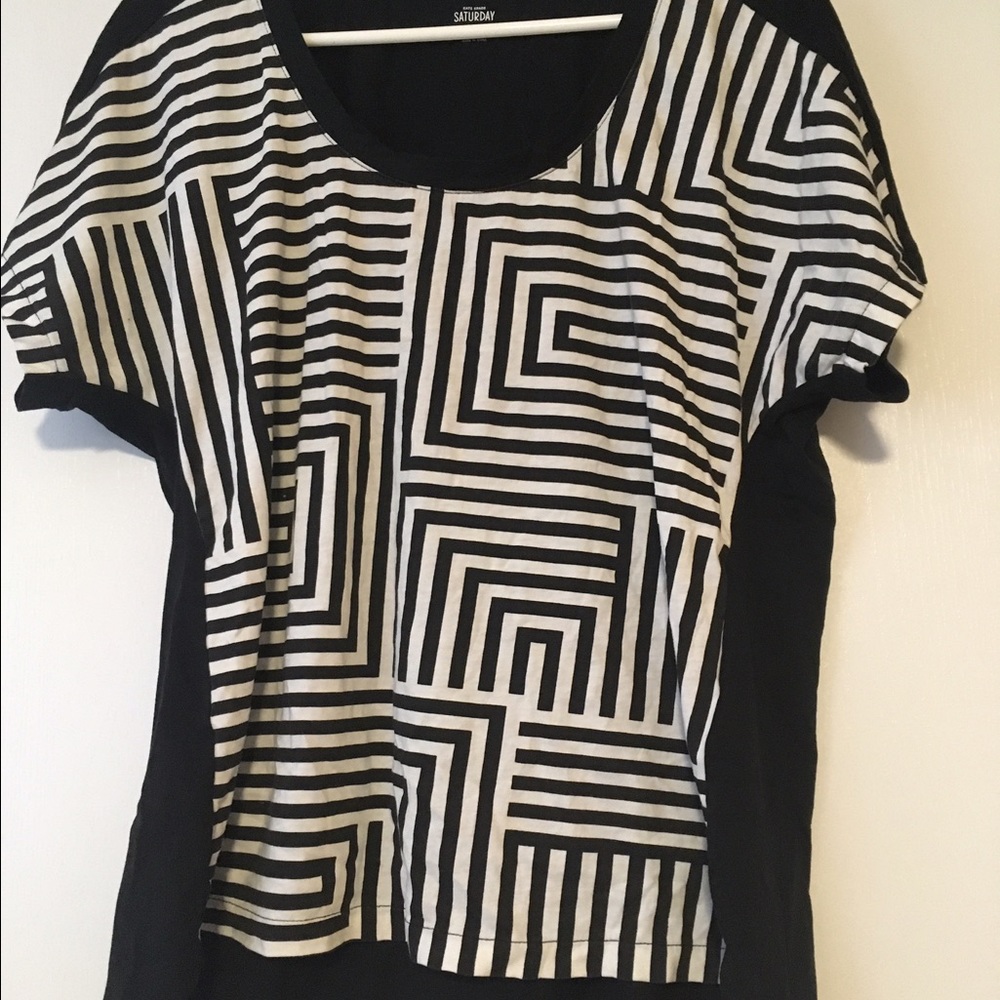 Kate Spade Saturday top