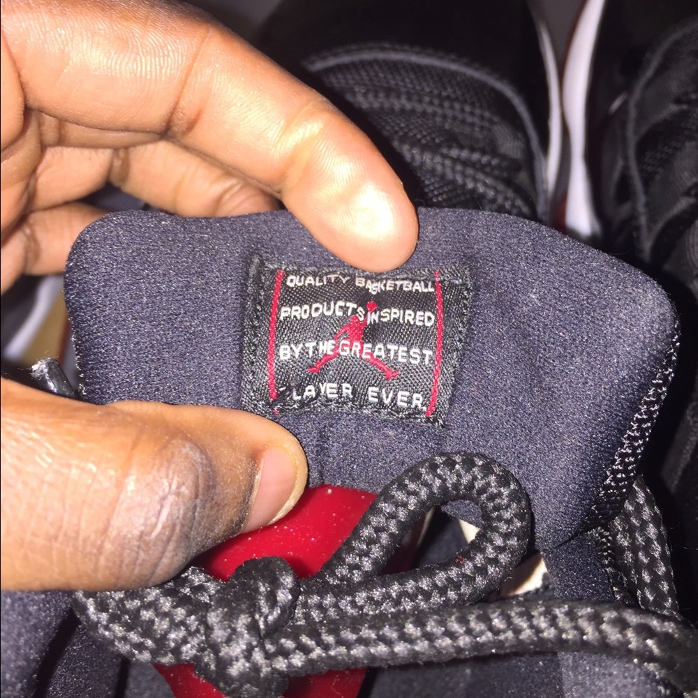 Jordan 11 Bred