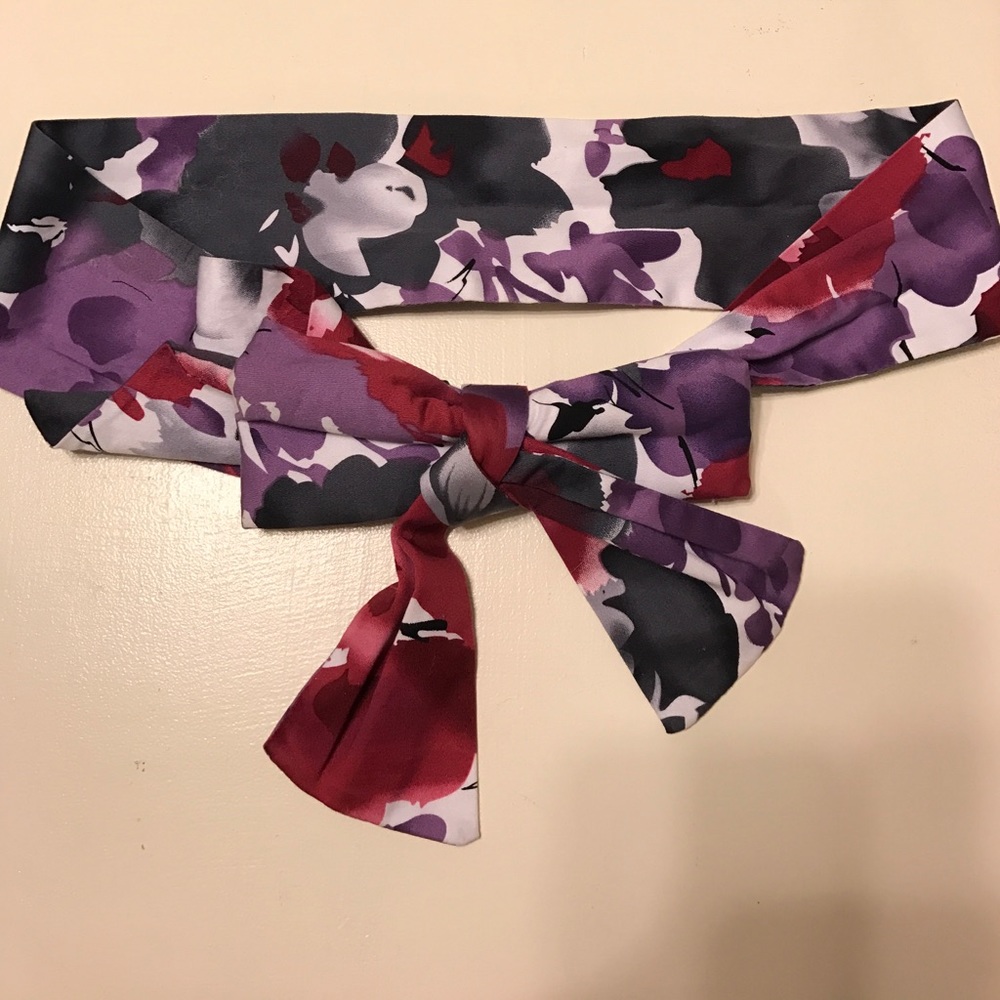 Anthropology Bow Belt