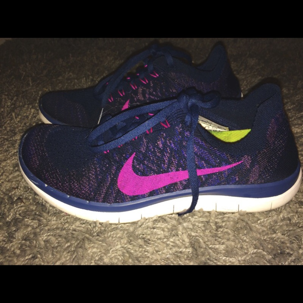 Nike free run fly knits