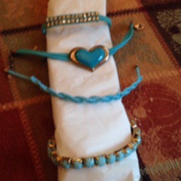 [ Turquoise ] Bracelet Bundle - Picture 2 of 8