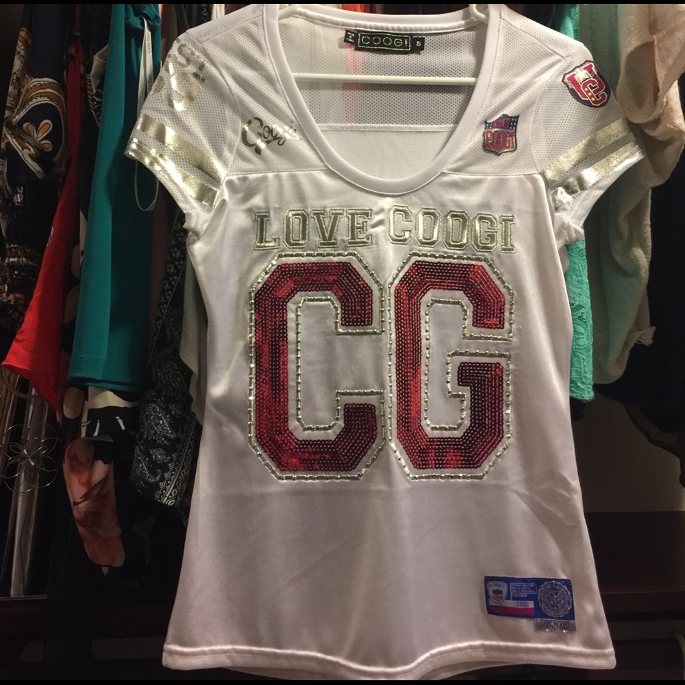 Coogi Jersey