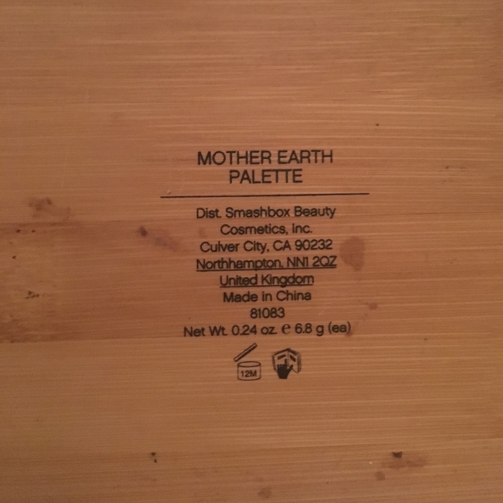 Smash box pallet - Picture 3 of 3