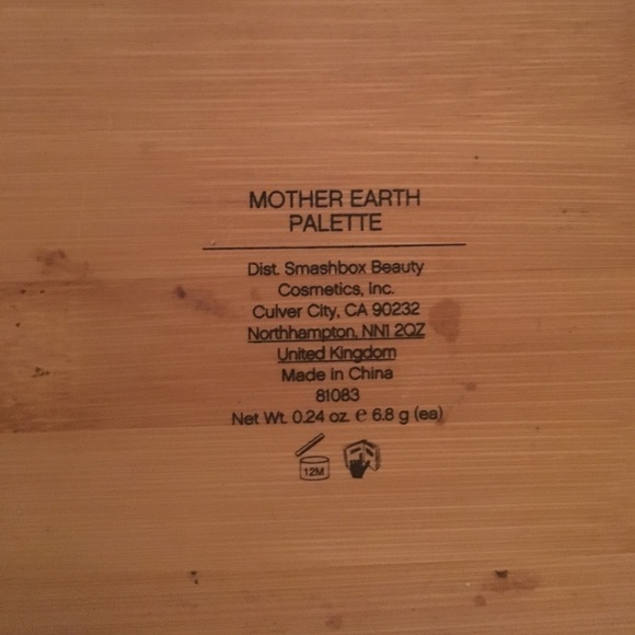 Smash box pallet - Picture 3 of 3