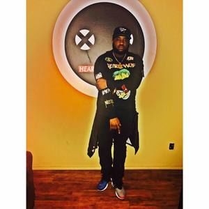 Meet your Posher, Deandre