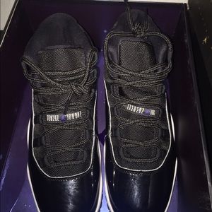Jordan 11 Space Jams