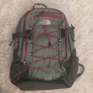 North Face Backpack
