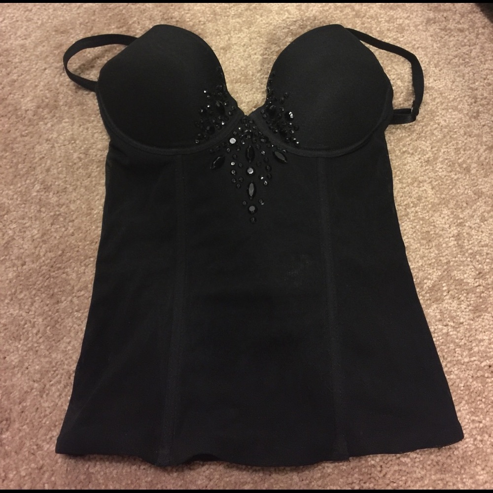 Black Corset