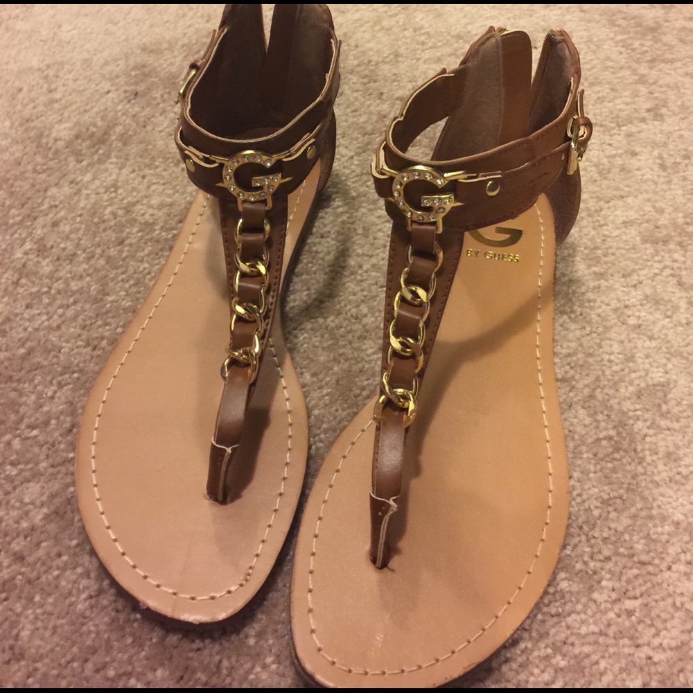 Guess sandals