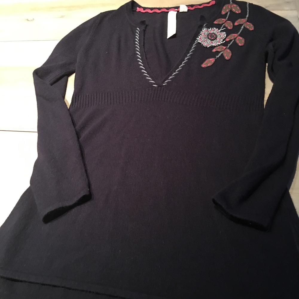 Nick & Mo warm and Cozy beautiful sweater -size M