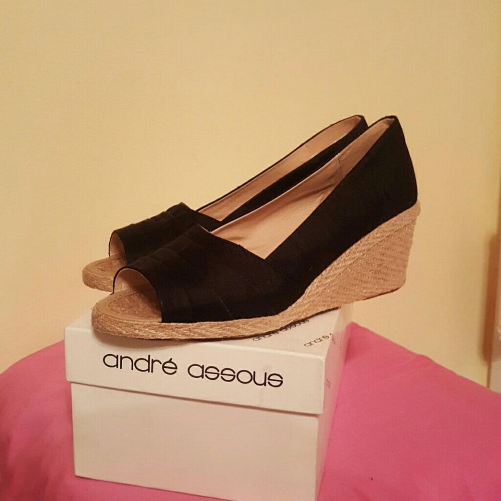 Andrew Assous Shoe