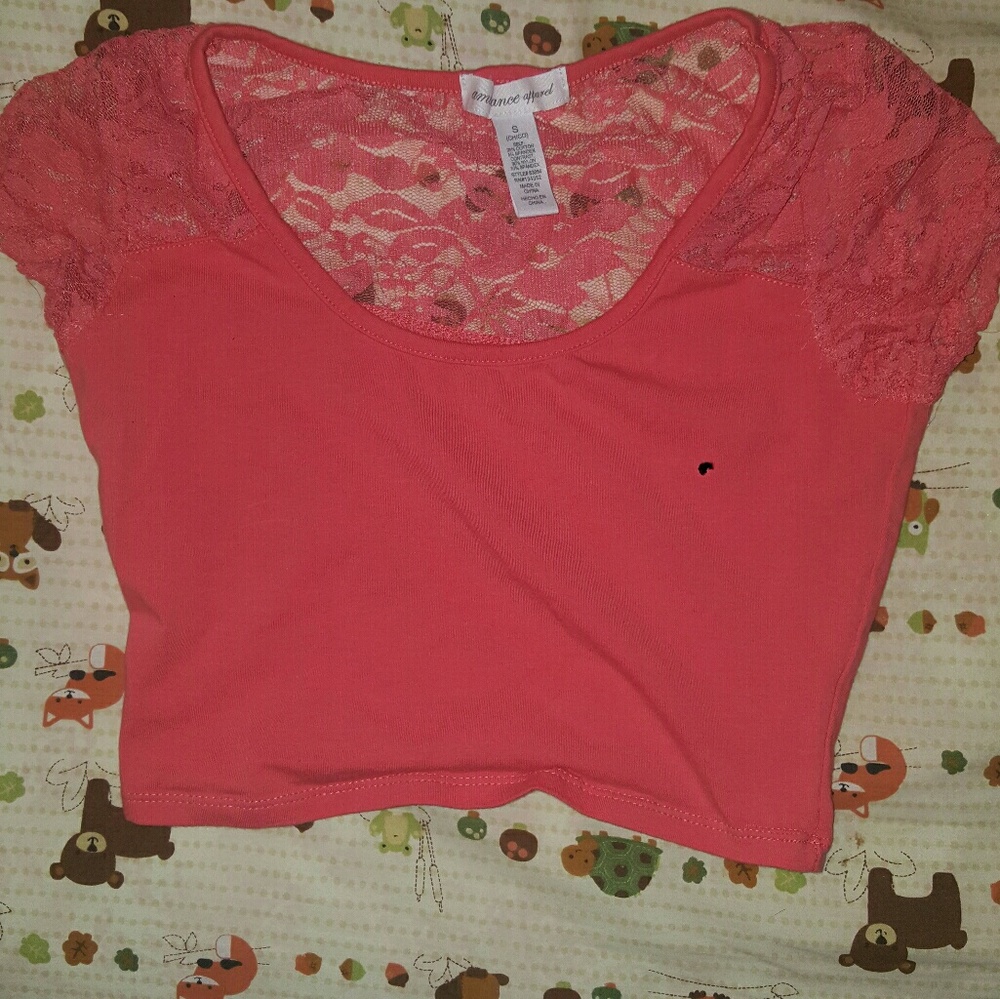 crop top