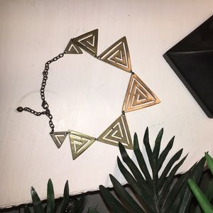 Very beautiful #tribaly #tribaprint  #necklace