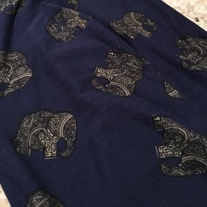 Lularoe tc unicorn elephants!!!