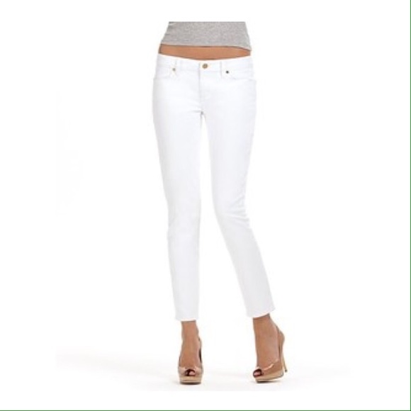 Denim & Supply Ralph Lauren Denim - RALPH Lauren Denim & Supply White Ankle Skinnies❤️