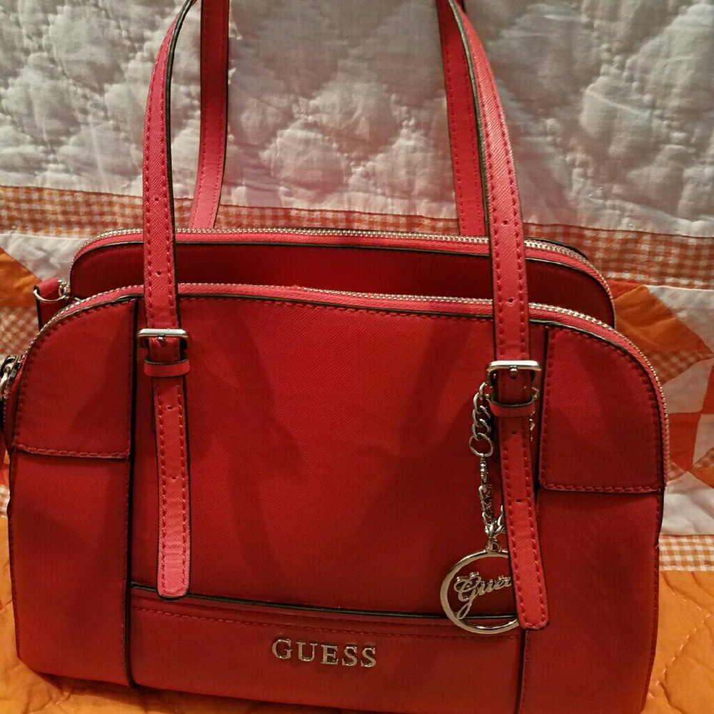 Authentic Guess Handbag