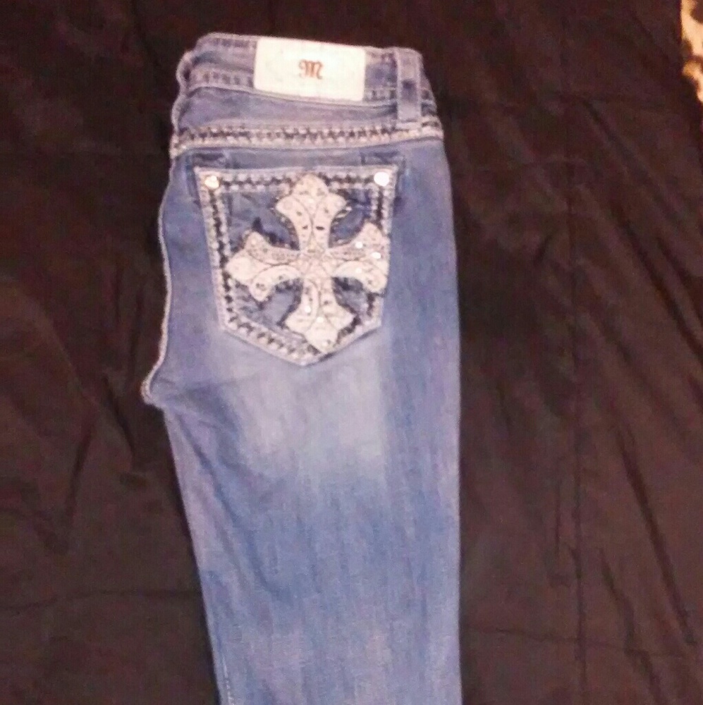Miss me jeans