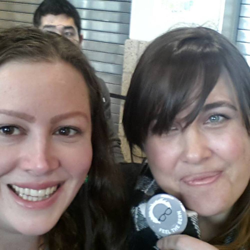 Meet your Posher, Heather