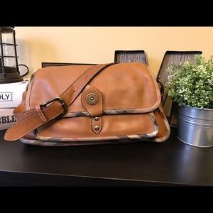 Authentic Burberry Shoulder Bag