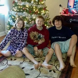 Meet your Posher, George