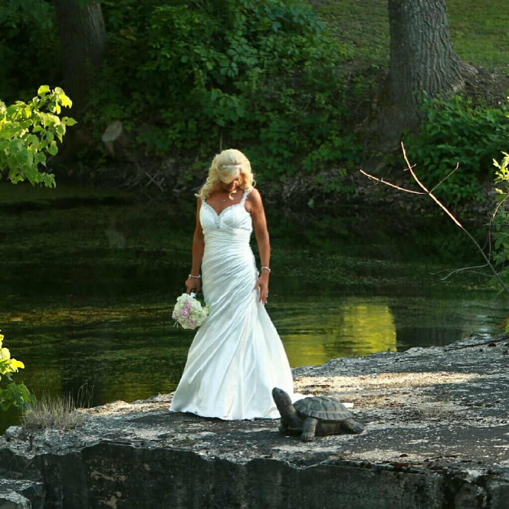 Meet your Posher, Heidi