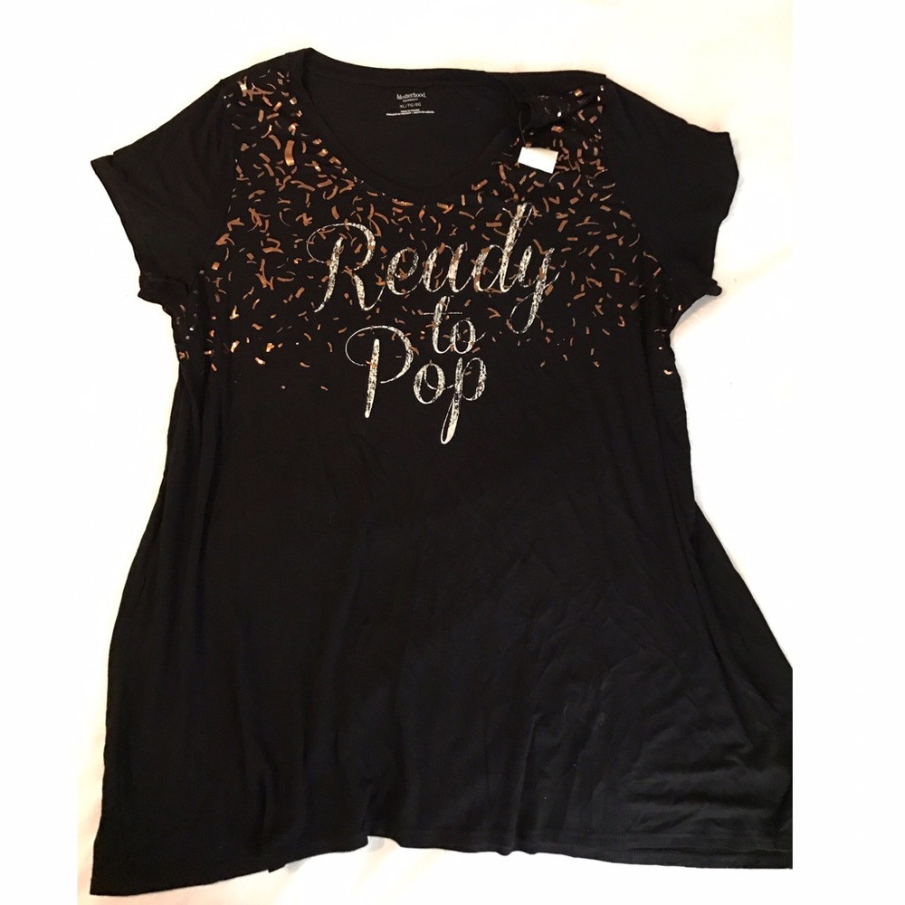 Maternity top