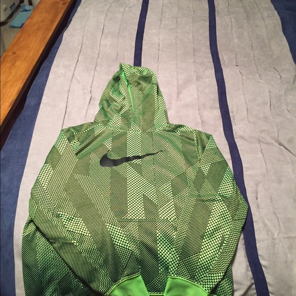 Nike Other - Hooded sweatshirt