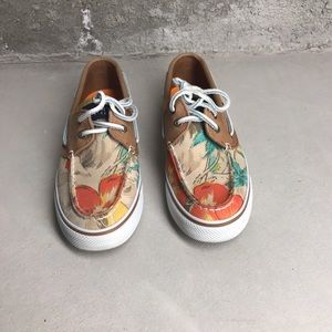 Sperry Tropical Loafers 6.5