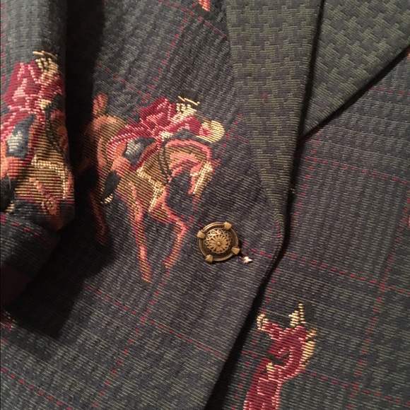 Vintage the spirit of windRidge blazer 🎈Sale🎈 - Picture 3 of 3