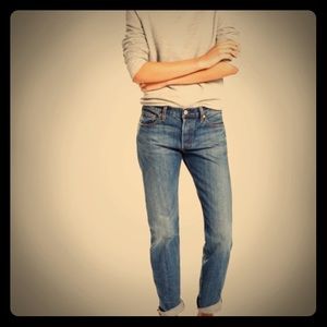 Women's Levis 501 size 28