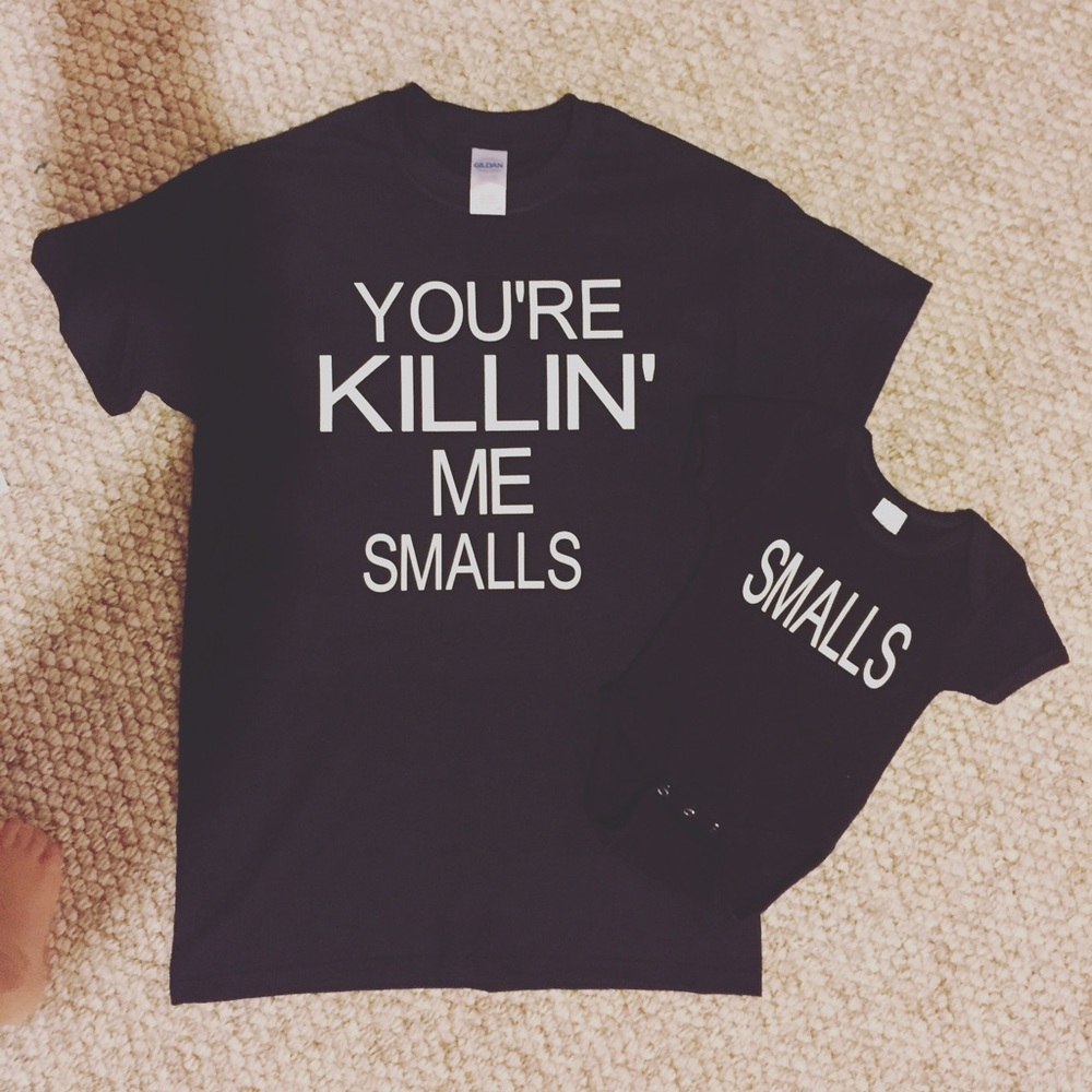 Matching t shirt set!