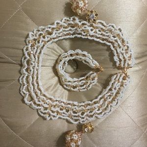 Elegant custom hand made fashion Beads