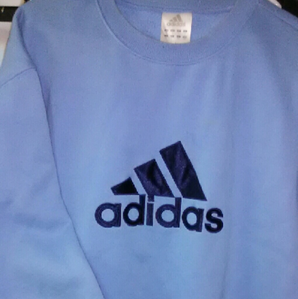 Adidas sweatshirt