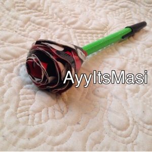 Flower Pen