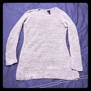 Soma Knit Sweater Tunic