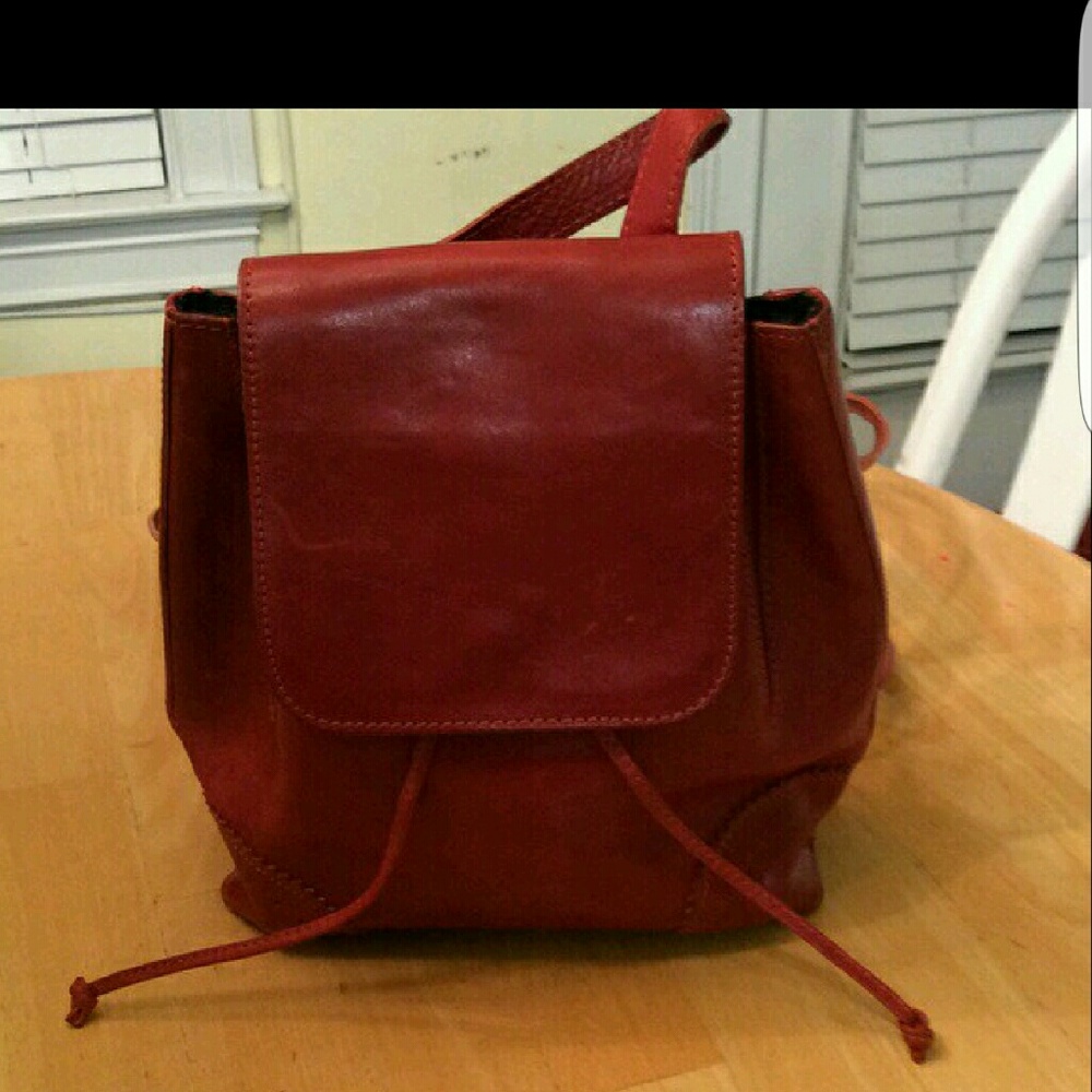 Valentina Small Backpack