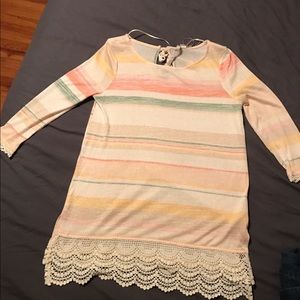 Never worn Lauren Conrad shirt!