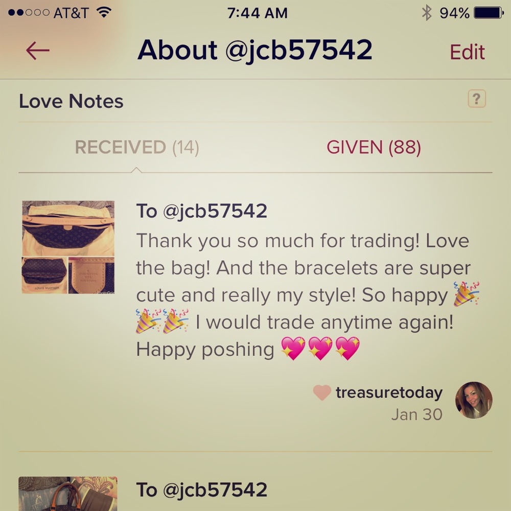 Trade feedback&trade expectations