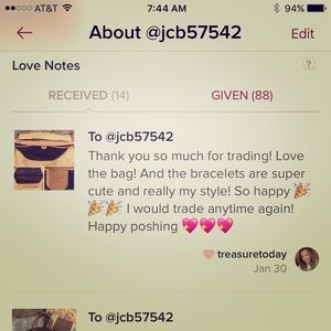 Trade feedback&trade expectations