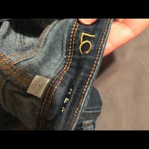 Lauren Conrad skinny jeans