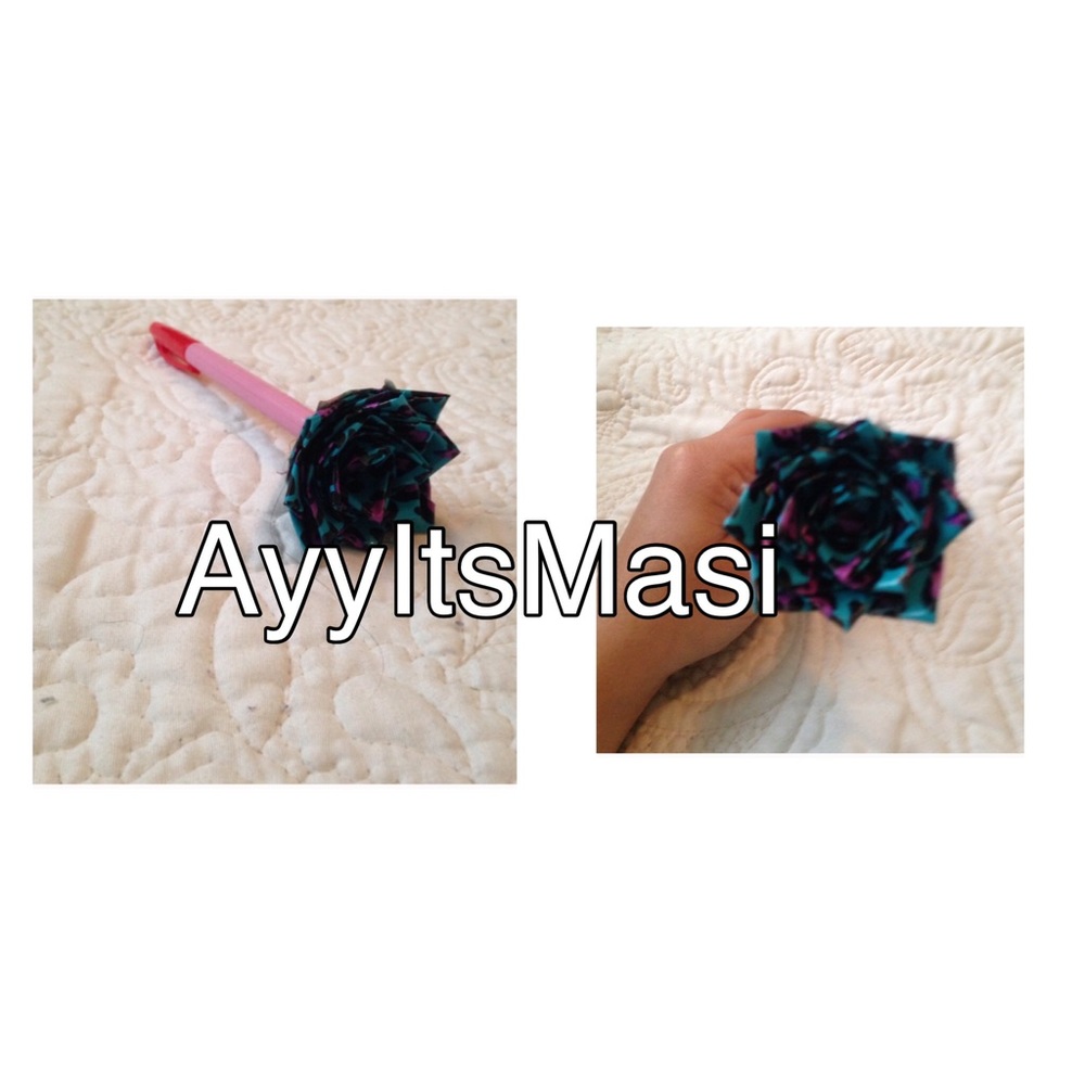 Flower Pen