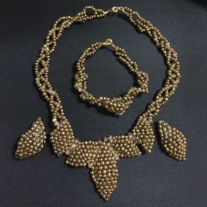 Elegant custom hand made fashion beads